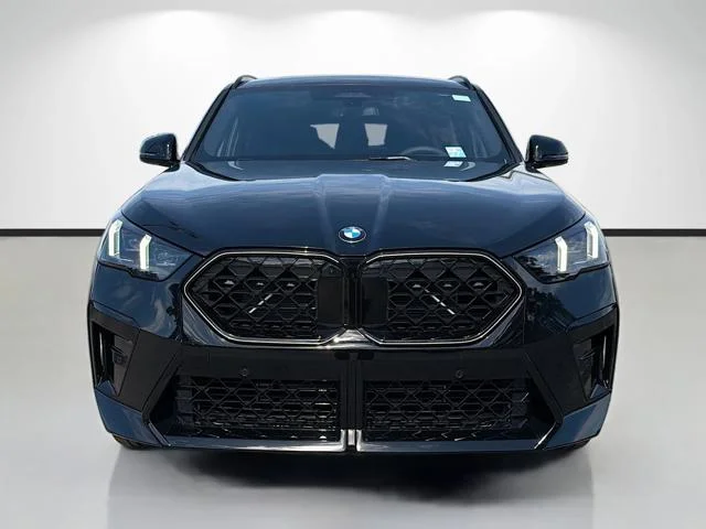 New 2026 Black Sapphire Metallic BMW xDrive28i image 8