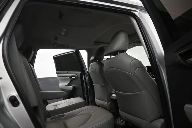 Used 2023 Silver Toyota Limited image 14