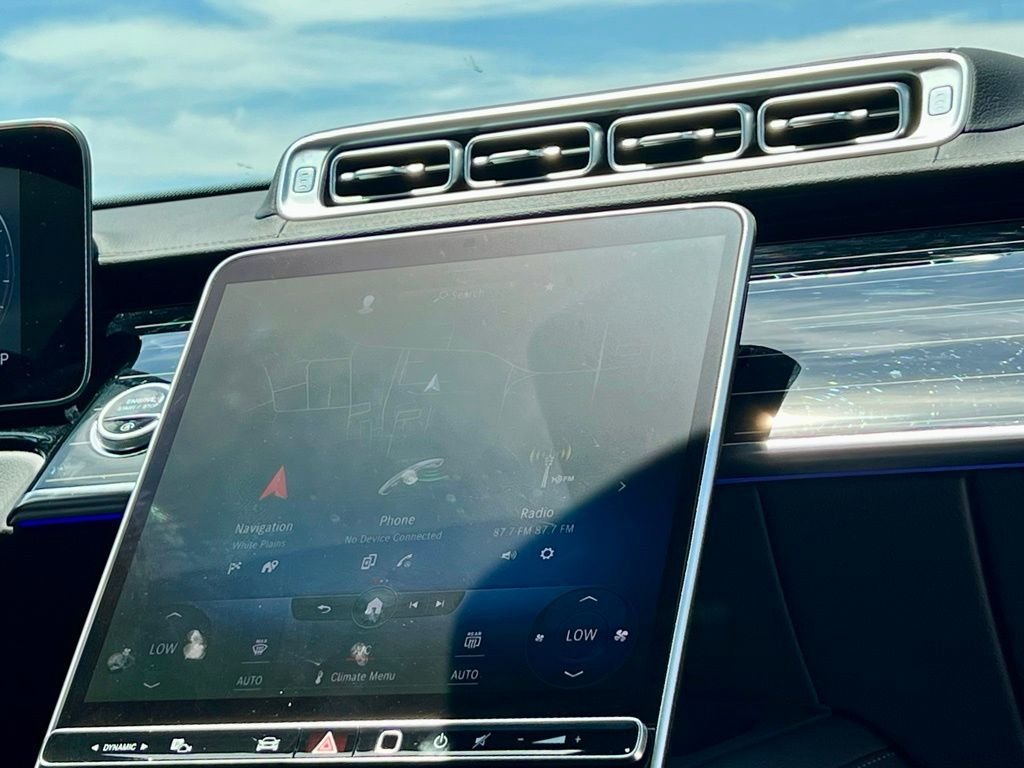 Certified Used 2022  Mercedes-Benz S 500 image 22