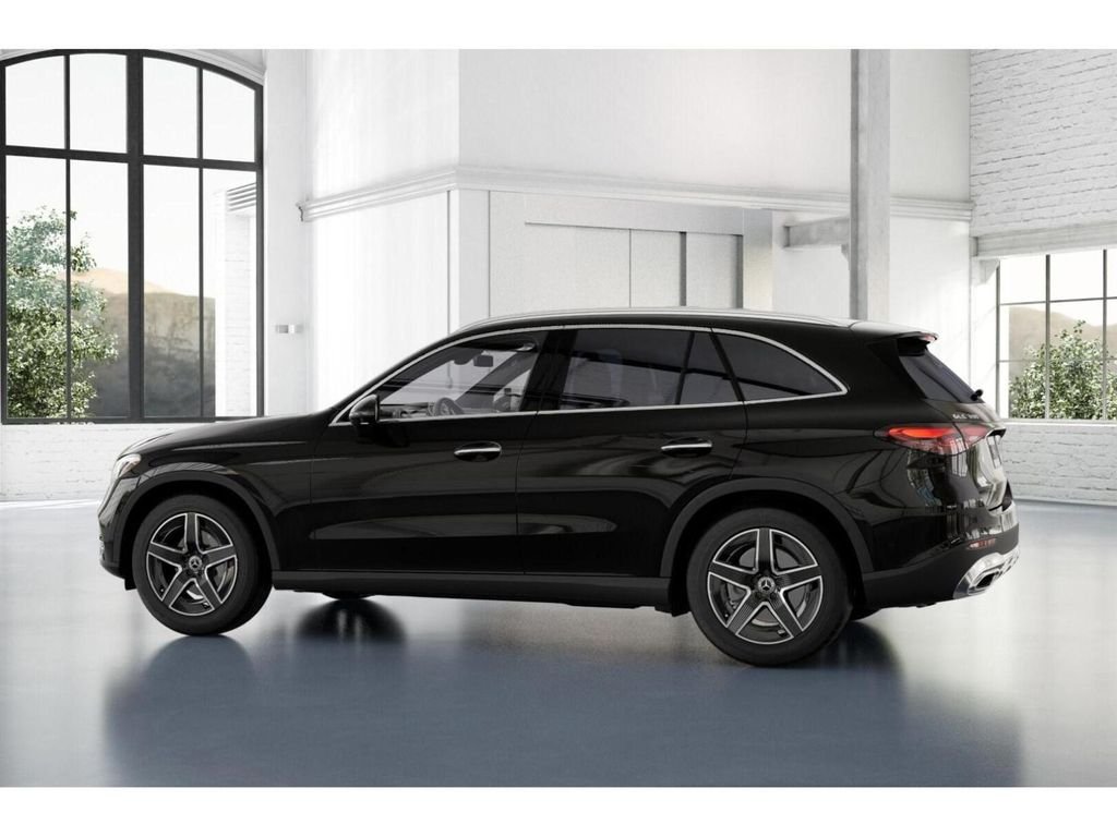 New 2027 Obsidian Black Metallic Mercedes-Benz GLC 300 image 32
