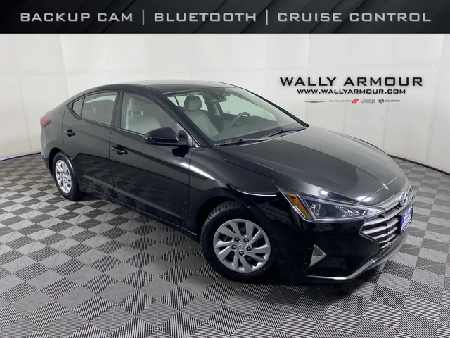 2020 Hyundai Elantra SE