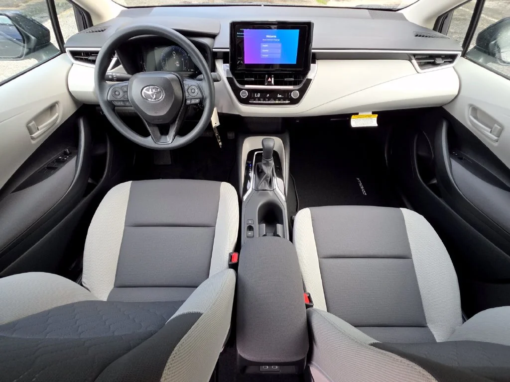 New 2027 Blueprint Toyota  LE image 4