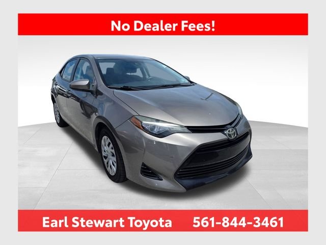 2017 Toyota Corolla L