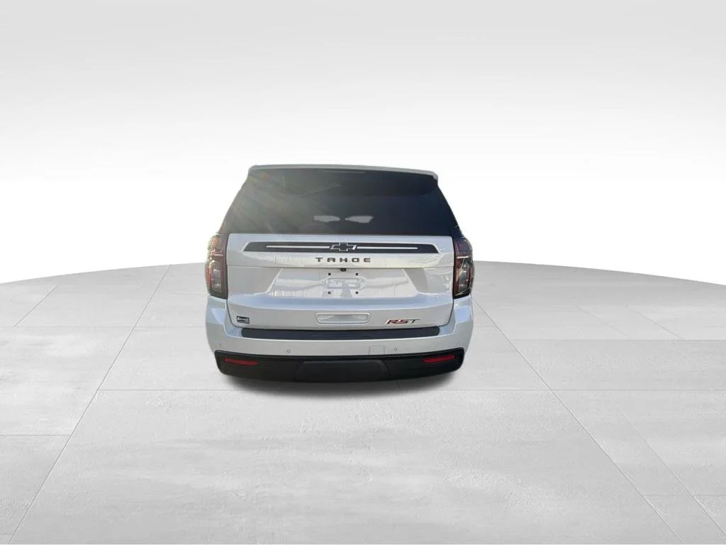 Used 2023 Beige Chevrolet RST image 4