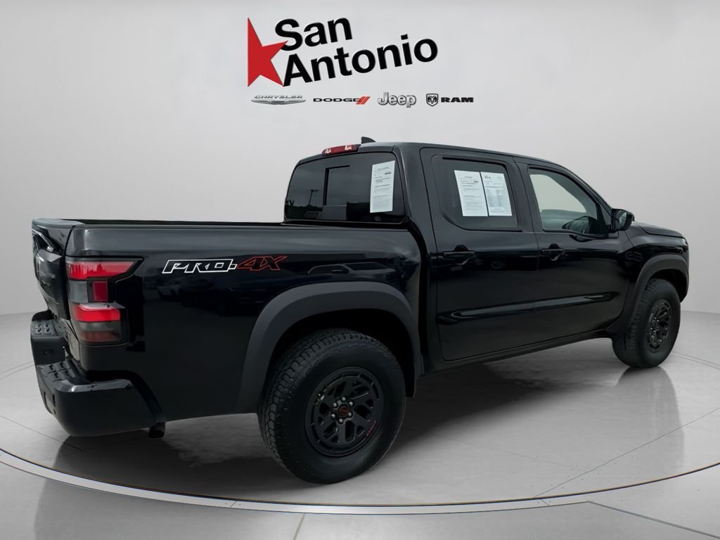 Used 2026 Black Nissan PRO-4X image 15