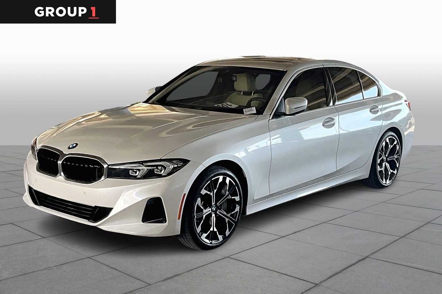 2025 BMW 330i 330i
