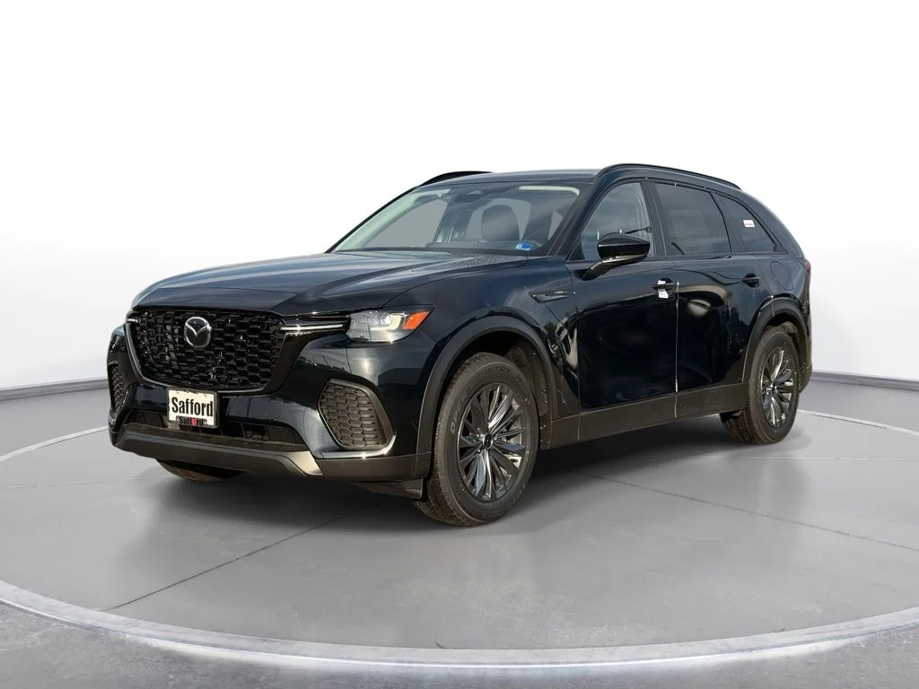 2026 Mazda CX-70 PHEV SC AWD's photo