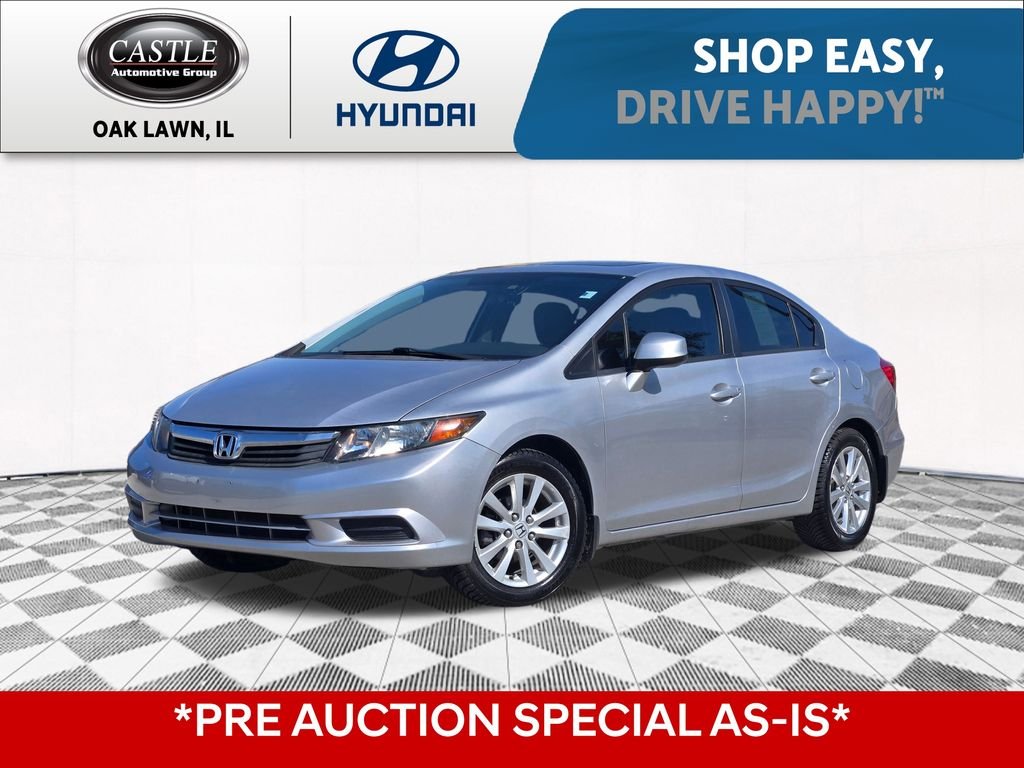 2012 Honda Civic EX-L Auto's photo