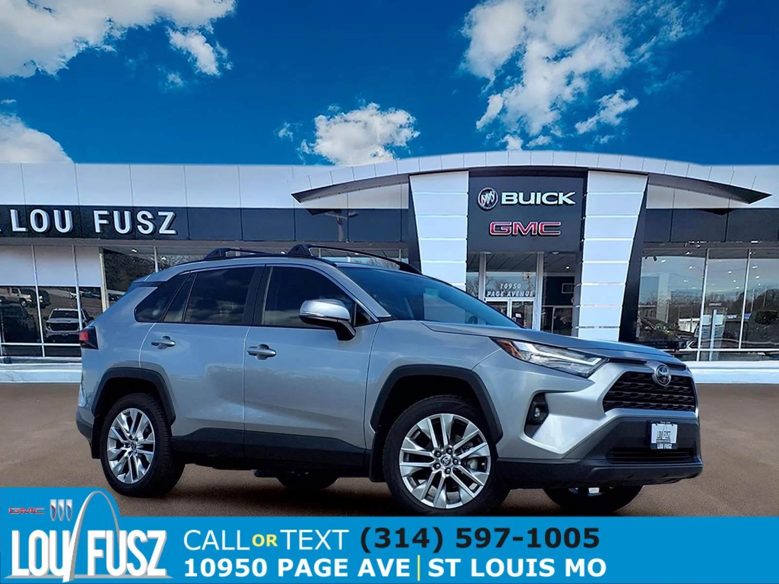 2025 Toyota RAV4