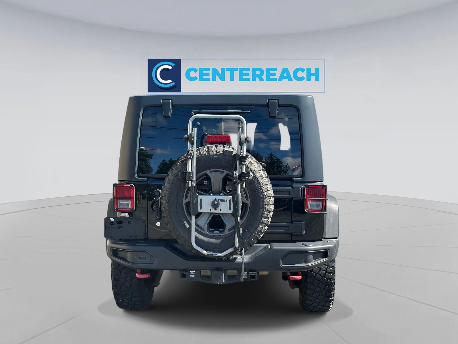 2017 Jeep Wrangler Unlimited Rubicon Recon - Photo 7