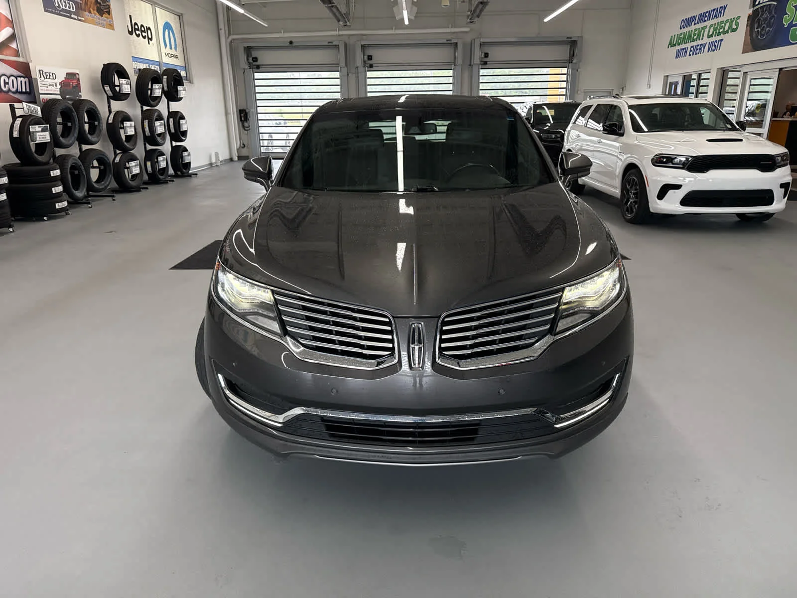 Used 2017 Lincoln MKX Reserve with VIN 2LMPJ8LP7HBL24494 for sale in Kansas City