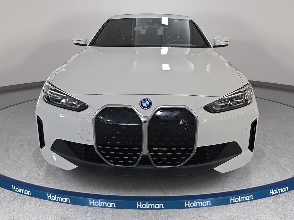 Certified Used 2024 Alpine White BMW eDrive35 image 3
