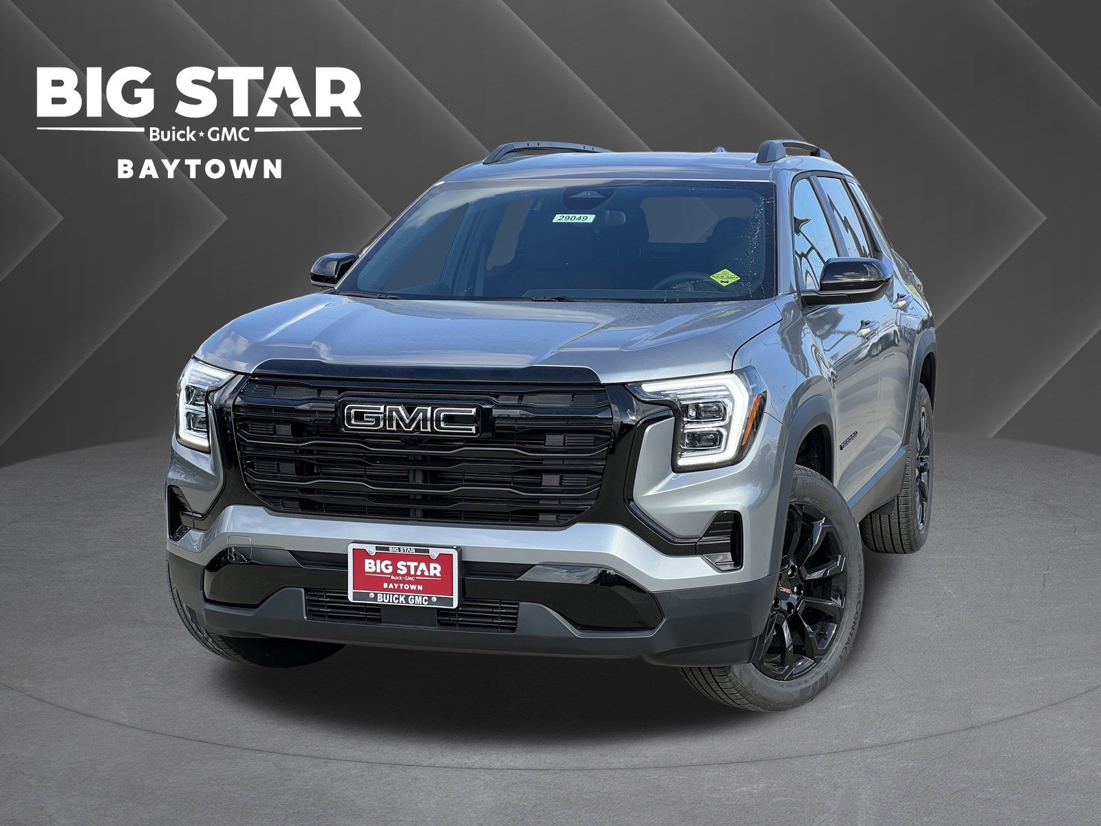 2026 GMC Terrain Elevation FWD's photo