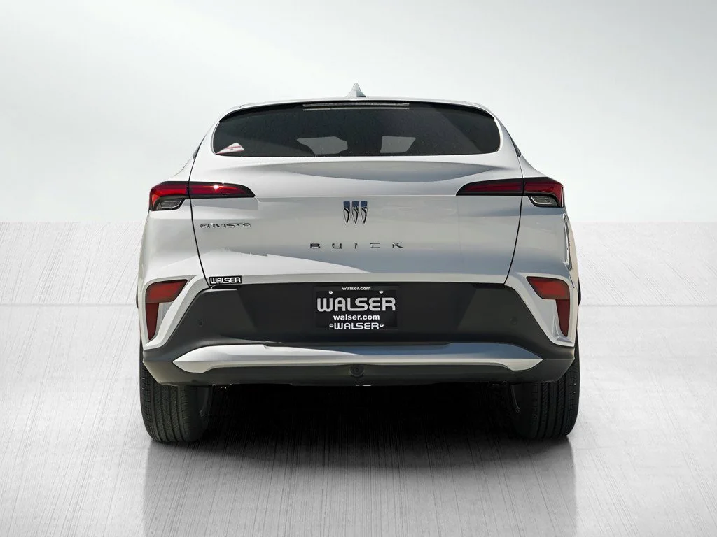 New 2026 Summit White Buick Preferred image 4