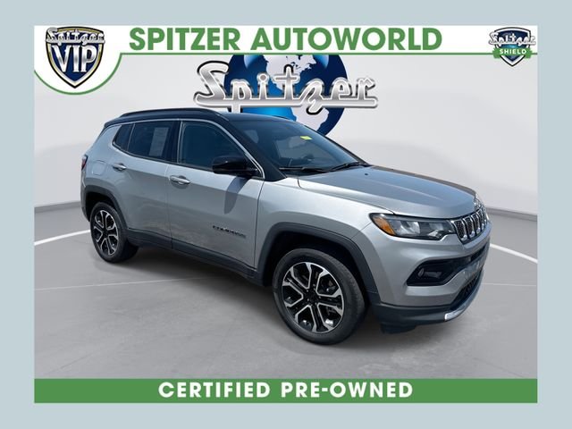 2024 Jeep Compass