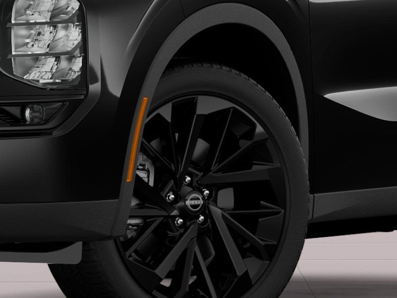 New 2026 Black Nissan SL image 10