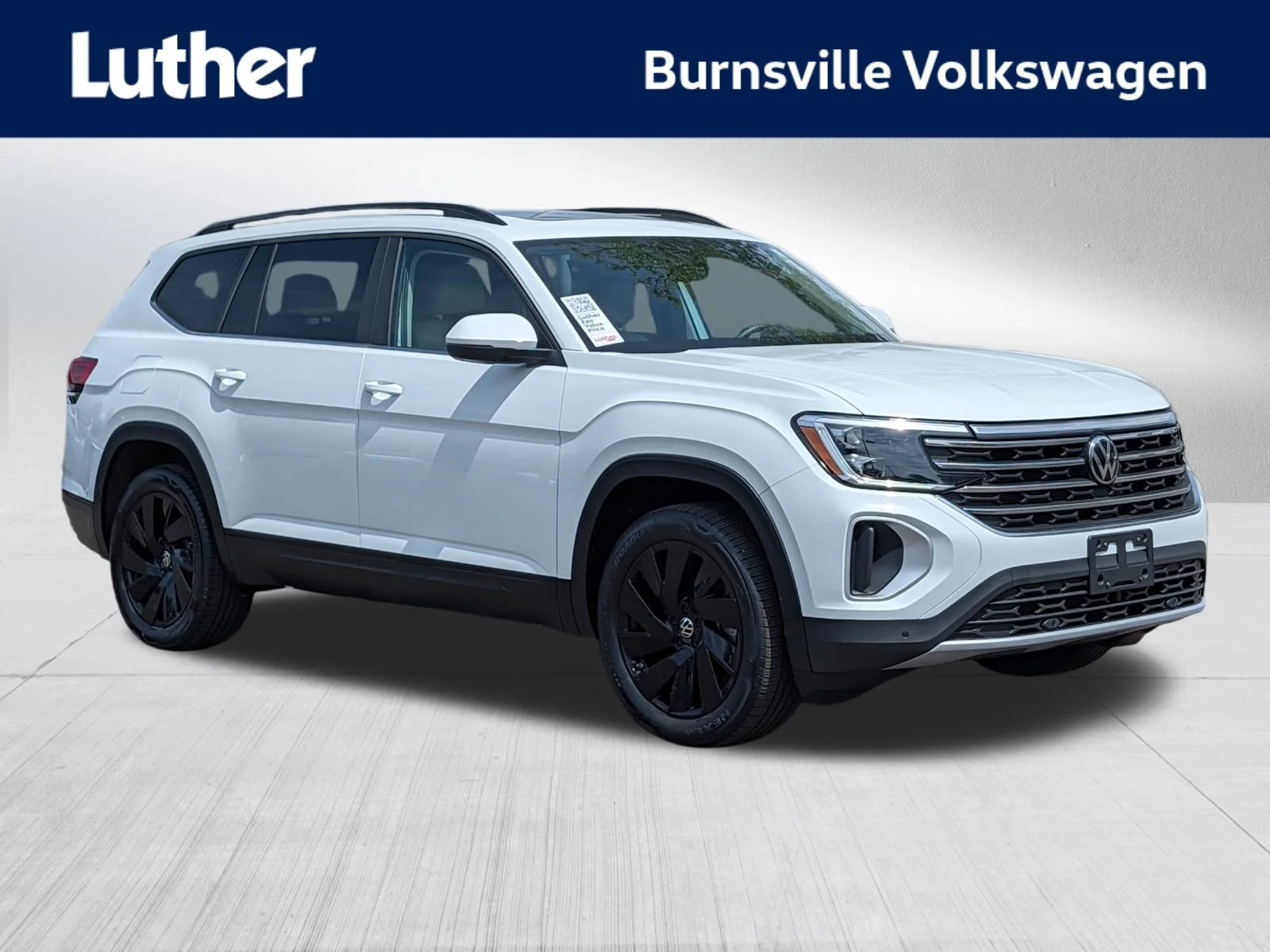 2025 Volkswagen Atlas 2.0T SE w/Tech 4MOTION's photo