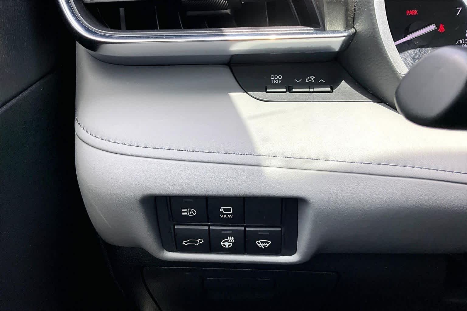 Used 2022 Magnetic Gray Metallic Toyota Limited image 34