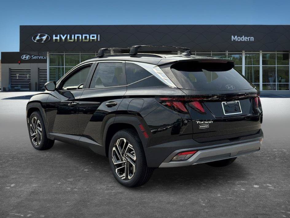 New 2026 Phantom Black Hyundai SEL Plus FWD image 4