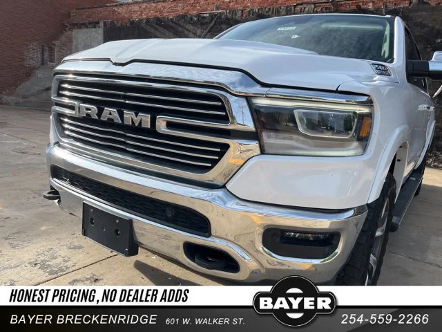 2022 RAM 1500 Pickup Laramie