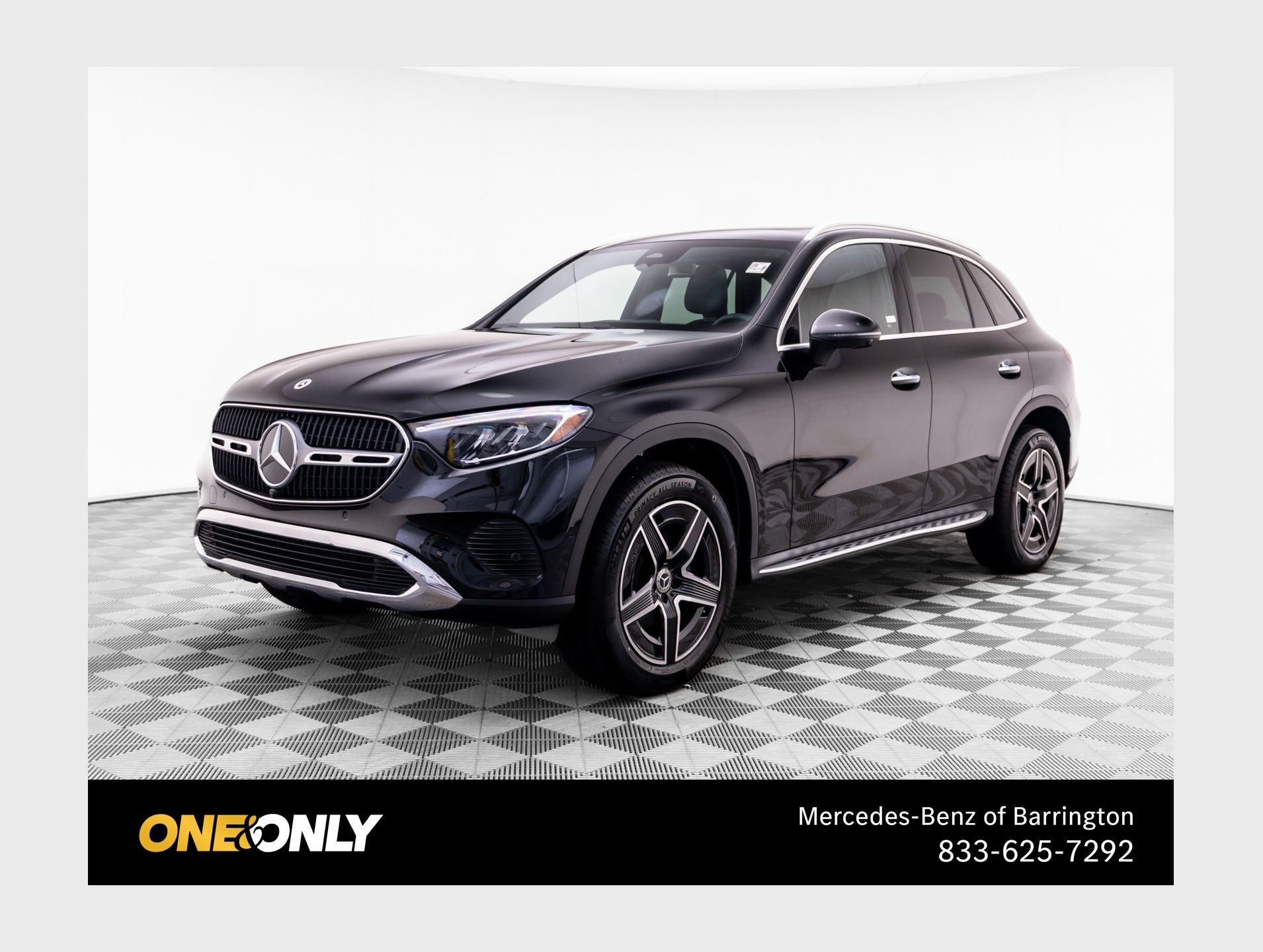 2027 Mercedes-Benz GLC Base