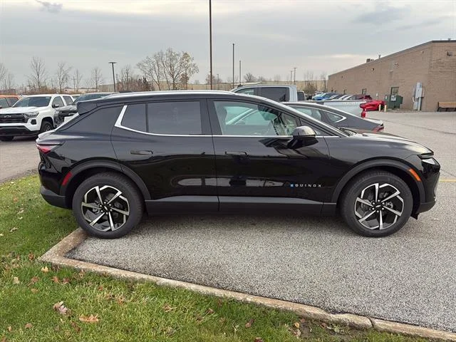 New 2026 Black Chevrolet LT image 3