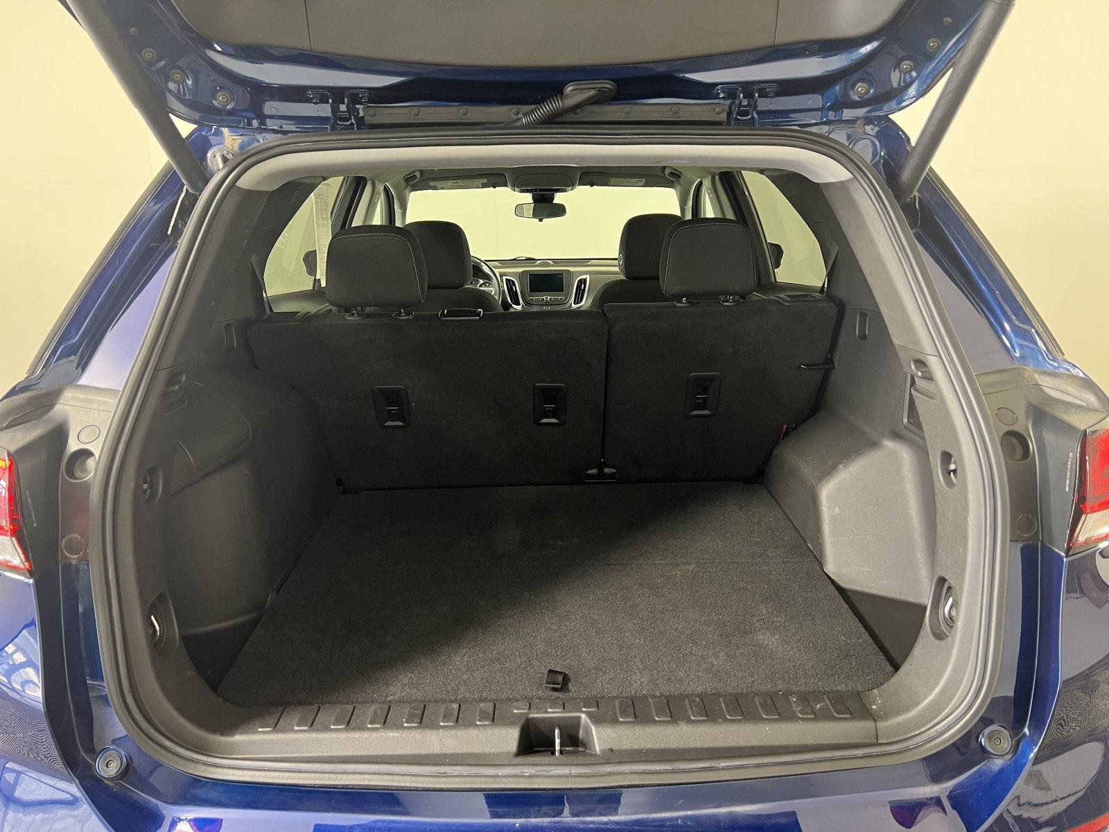 Used 2022 Blue Glow Metallic Chevrolet LT image 29