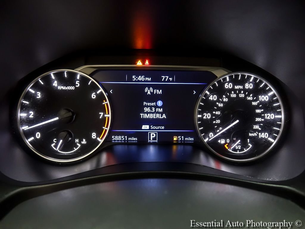 Certified Used 2019 Gun Metallic Nissan 2.5 SR image 13