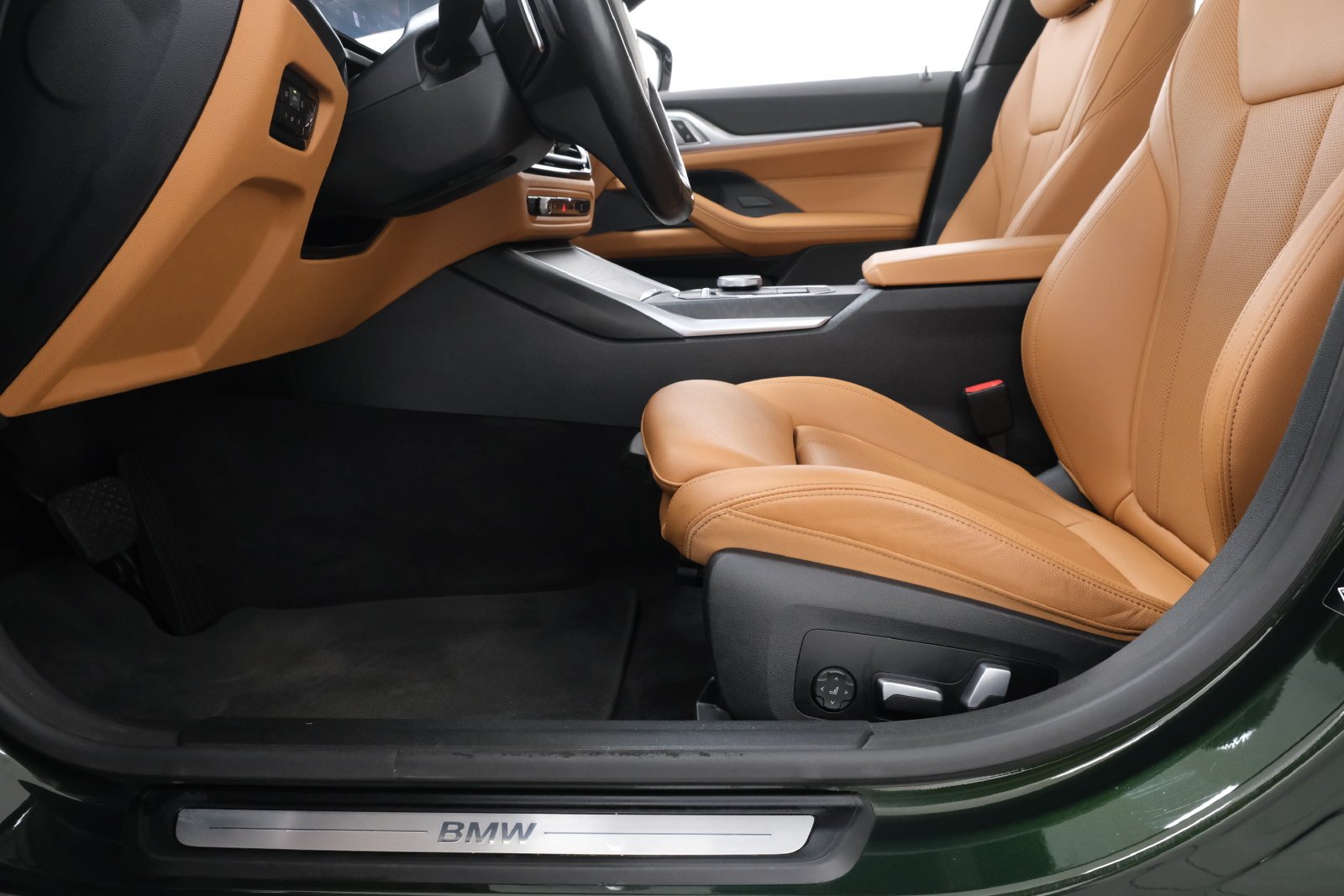 Used 2024 San Remo Green Metallic BMW 430i xDrive Gran Coupe image 30