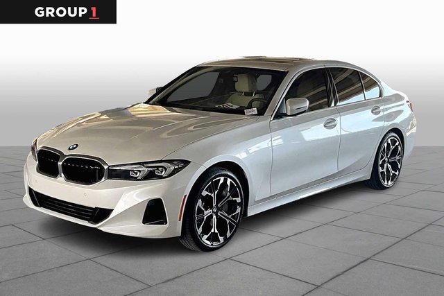 Pre-Owned 2025 BMW 330i 330i