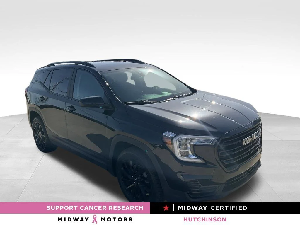 2023 GMC Terrain