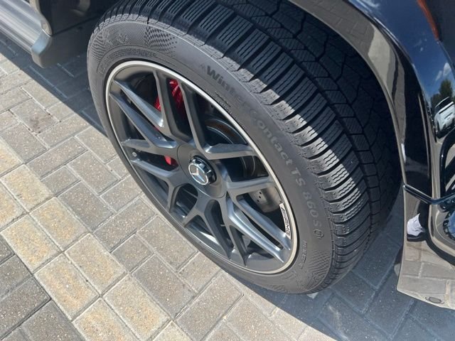 Used 2025  Mercedes-Benz G 63 AMG® image 12