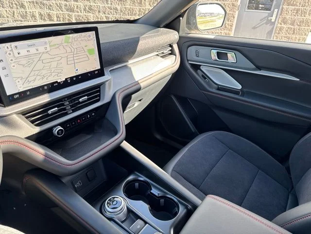New 2026 Carbonized Gray Metallic Ford ST image 26