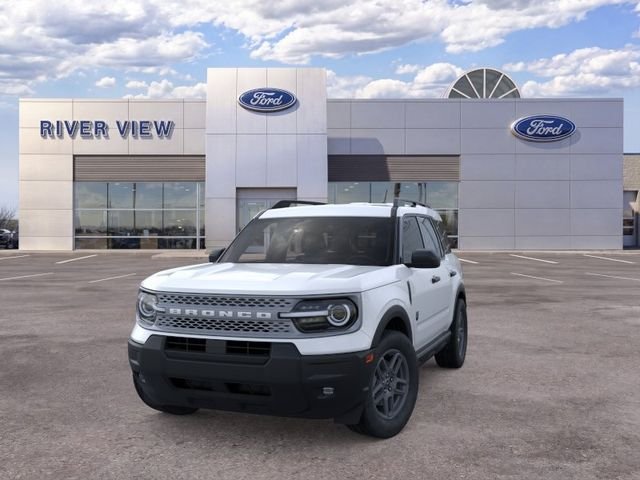 New 2026 Oxford White Ford Big Bend® image 2