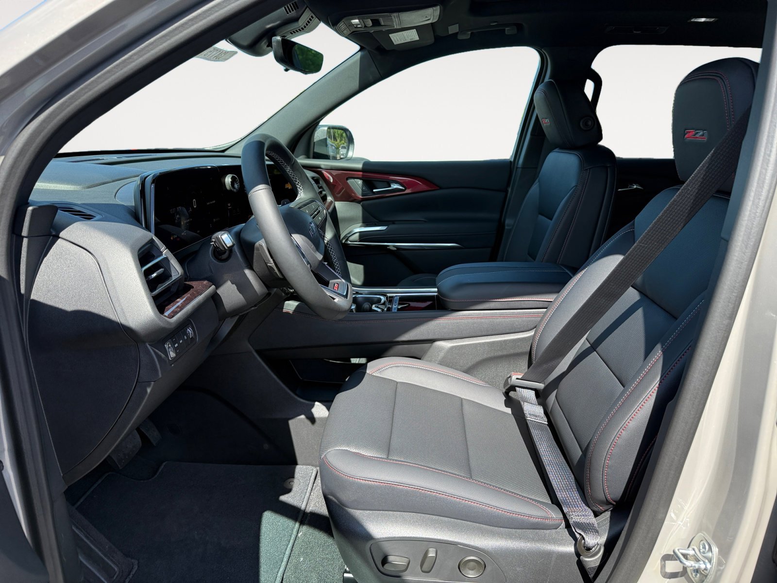 New 2026 Sandstone Gray Chevrolet AWD Z71 image 10