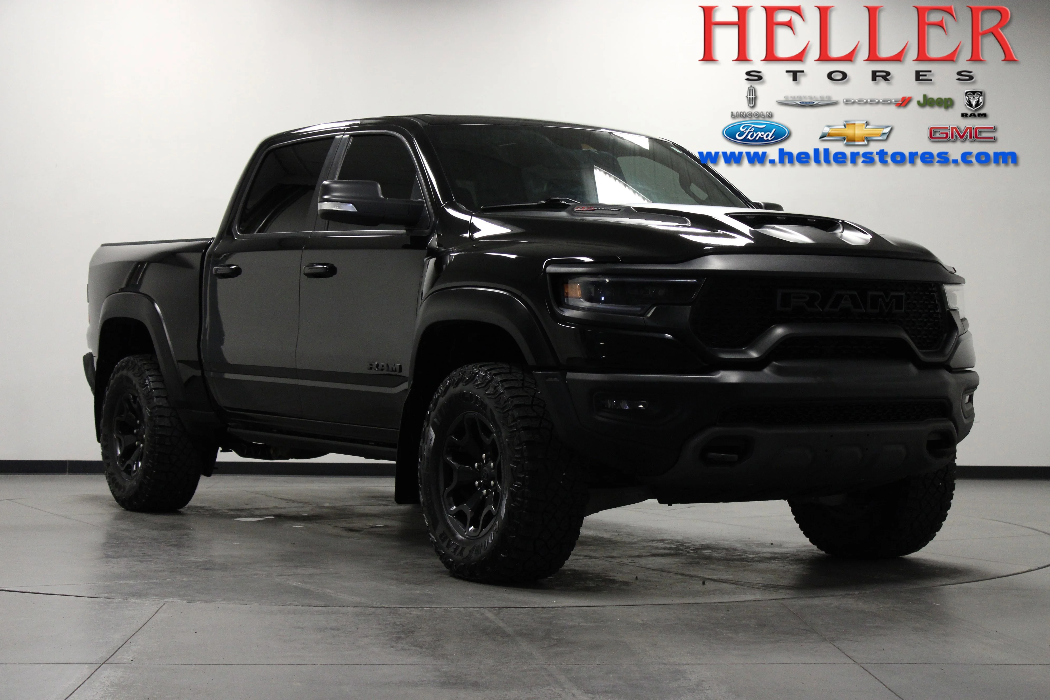 2022 RAM Ram 1500
