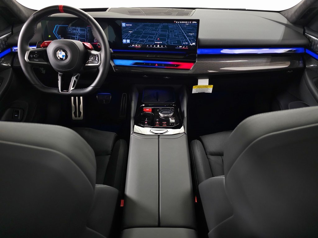 2025 BMW M5 - Image 14