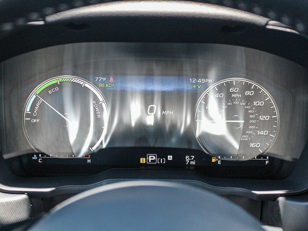 New 2026 RIVER ROCK PEARL Subaru Premium Hybrid image 23