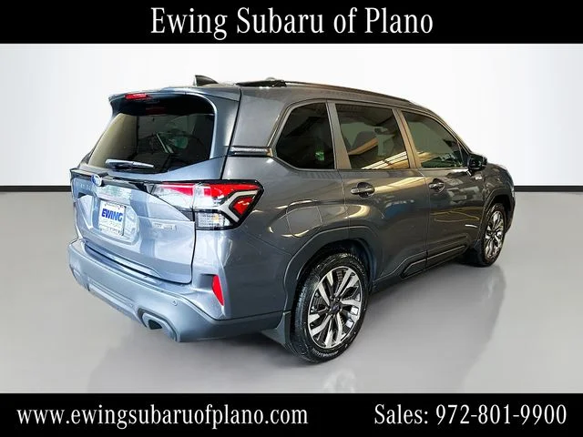New 2026 MAGNETITE GRAY METALLIC Subaru Touring Hybrid image 7