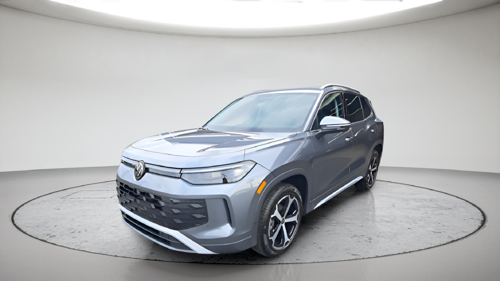 2025 Volkswagen Tiguan
