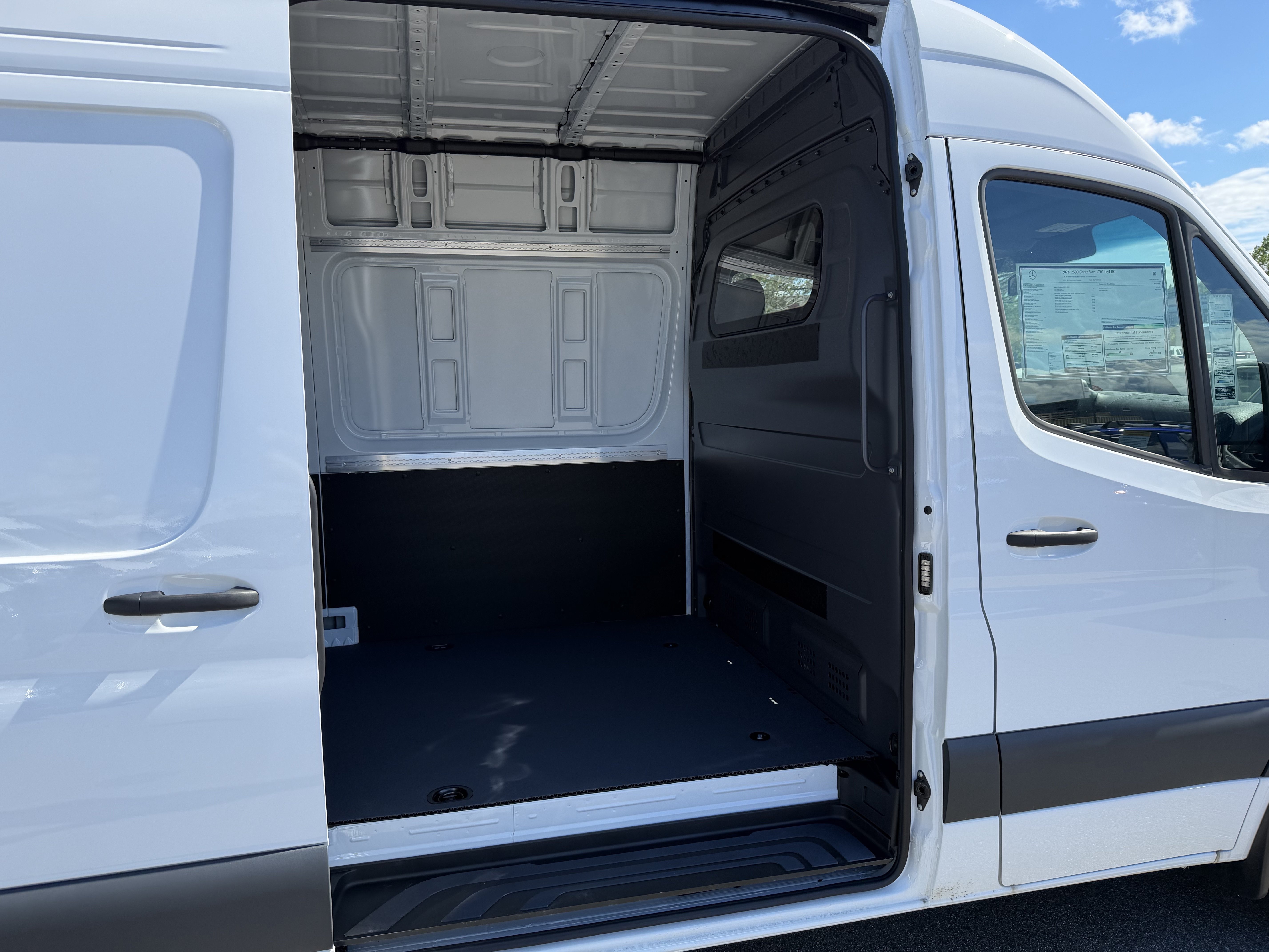 2026 Mercedes-Benz Sprinter Cargo Van Base - Photo 18