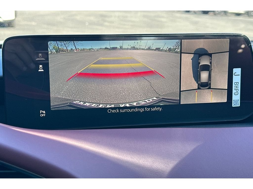 2026 Mazda Mazda3 Turbo Premium Plus - Photo 16