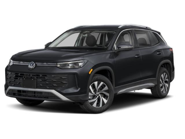 2026 Volkswagen Tiguan 2.0T S's photo