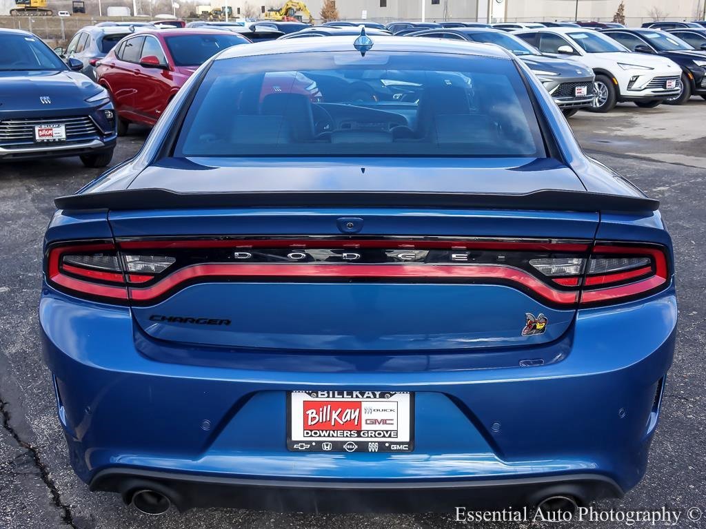 2023 DODGE CHARGER - Image 5