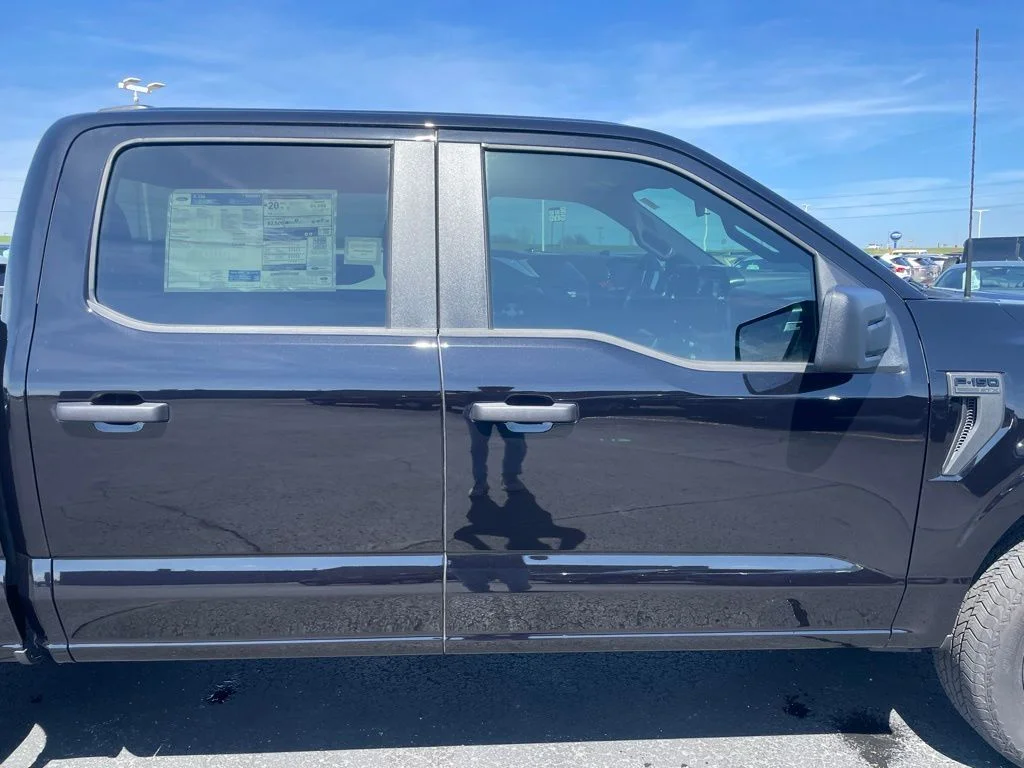 New 2026 Agate Black Metallic Ford STX® image 28