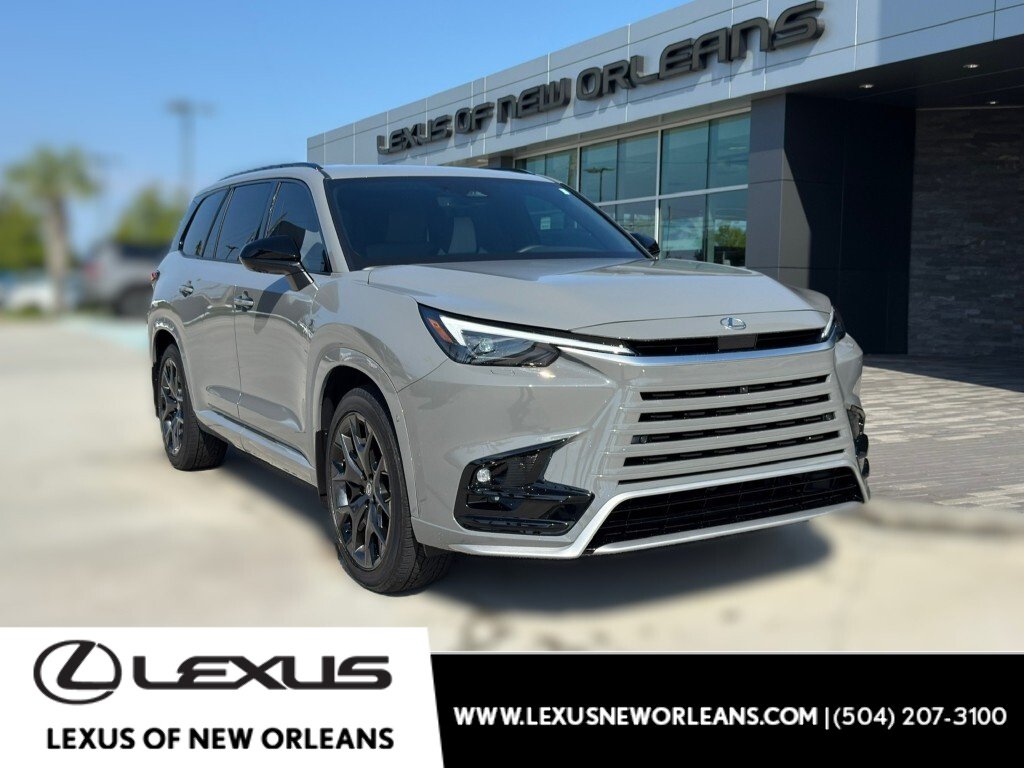 2026 Lexus TX 500h F Sport Performance Premium