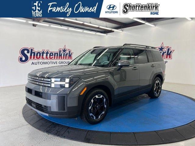 2026 Hyundai Santa Fe