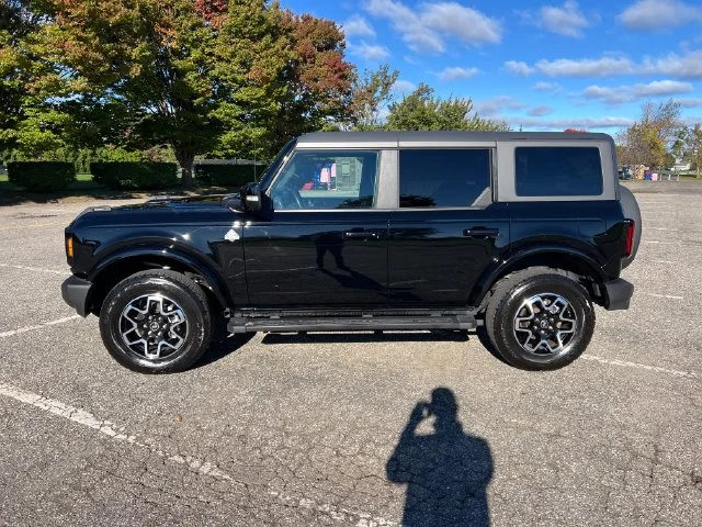 Certified Used 2024 Shadow Black Ford Outer Banks image 6
