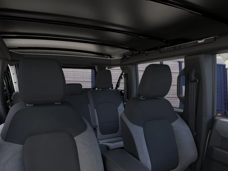 New 2025 Oxford White Ford Big Bend® image 12