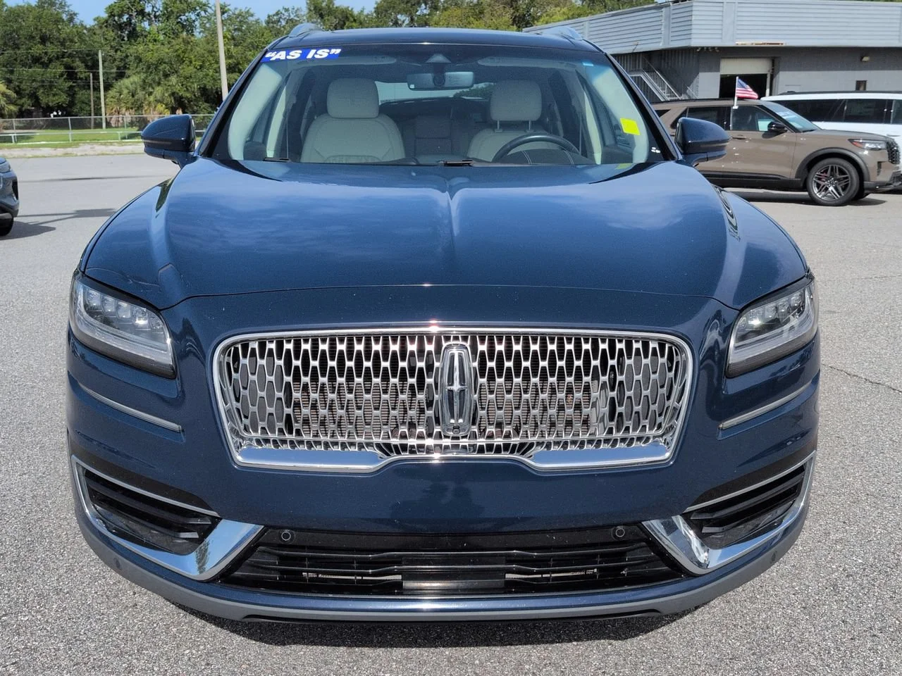 Used 2020 Blue Lincoln Black Label image 9